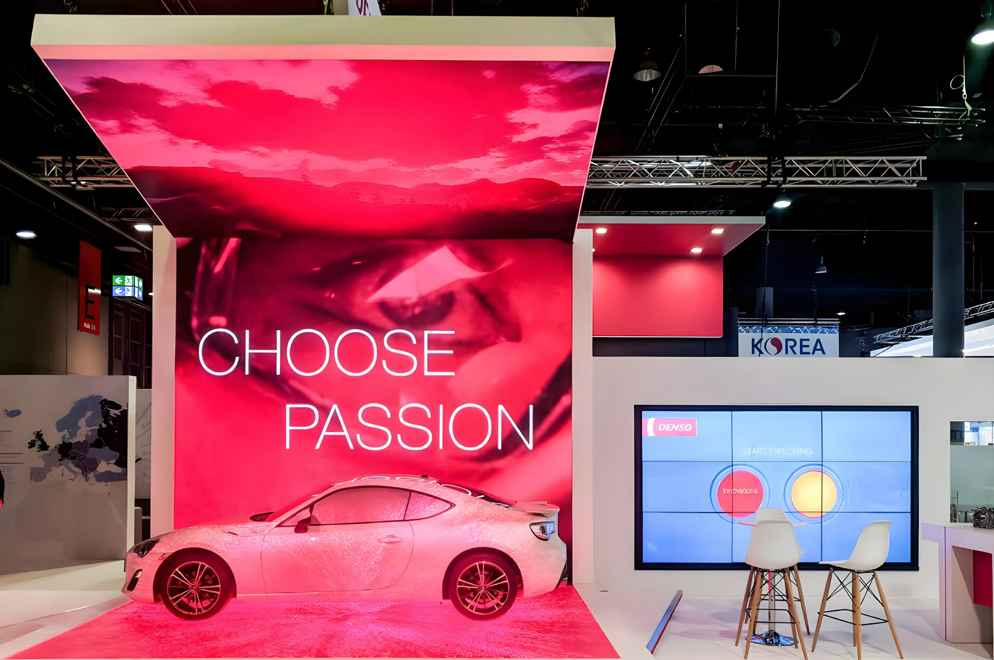 AUTOMECHANIKA Panel LED (5)