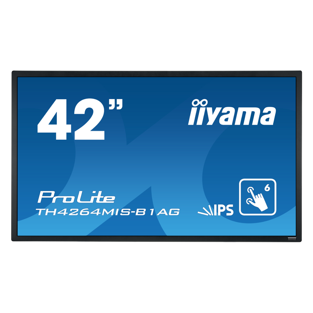 42in IIyama Touchscreen