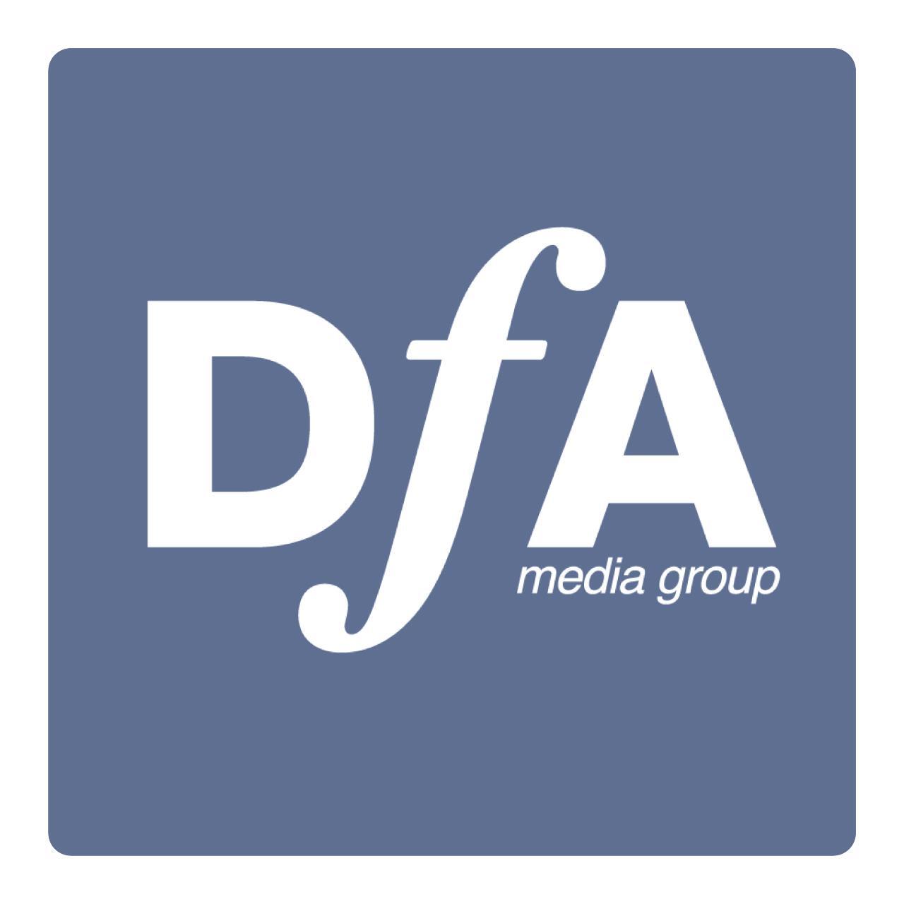 DFA Media Group Logo