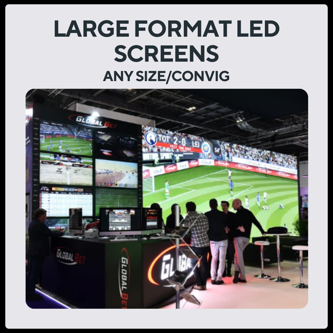 LARGE FORMAT LED SCREENS (23)
