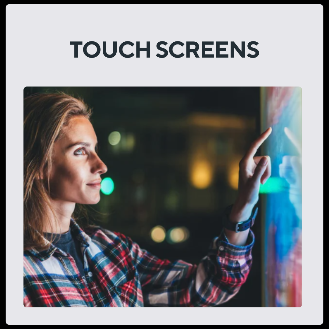 LARGE FORMAT LED SCREENS (4)