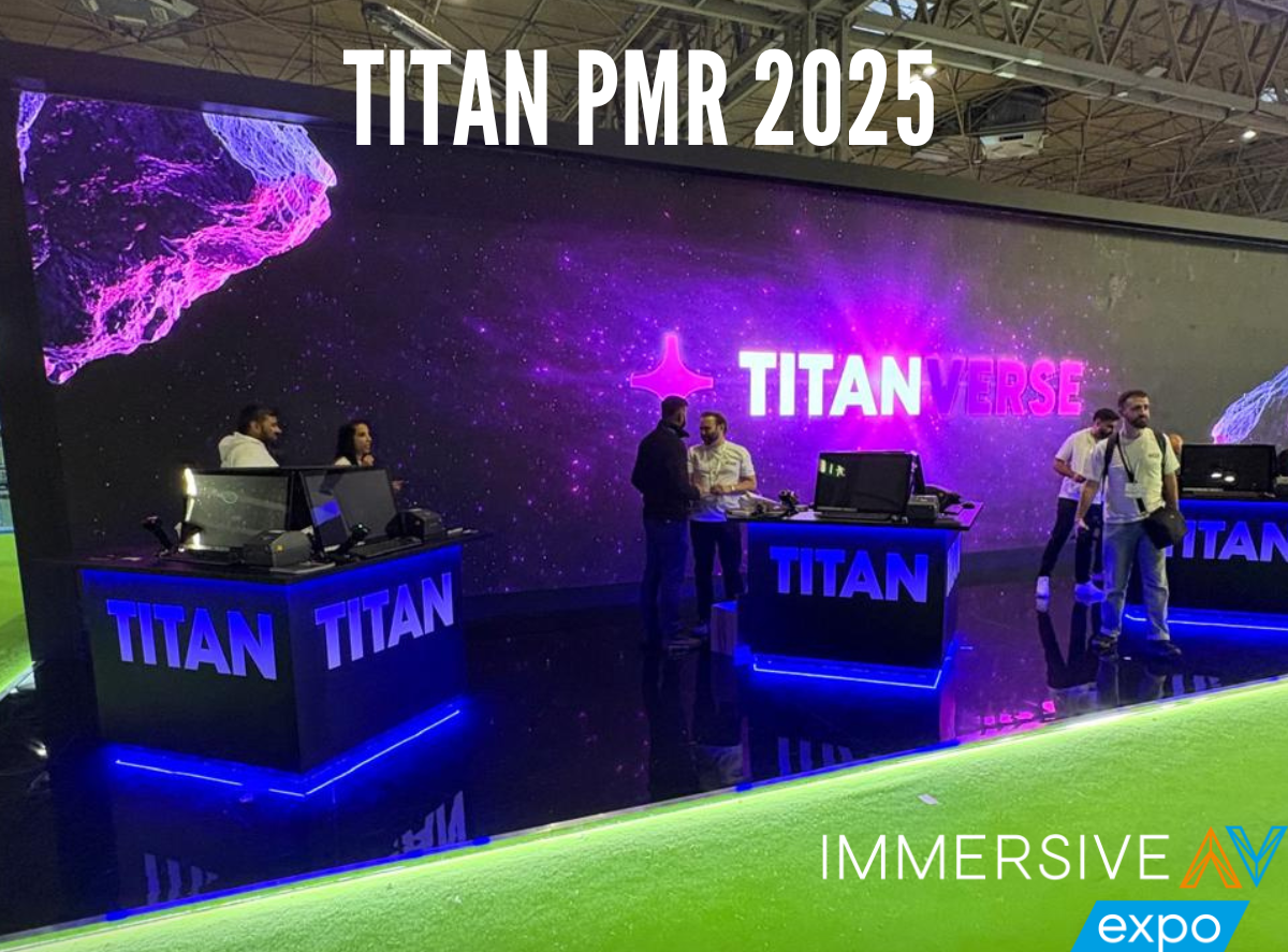 TITAN -Pharamcy show 2025