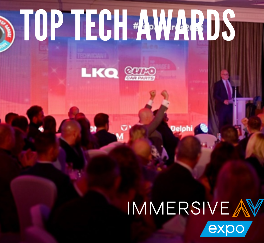 Top Tech Awards
